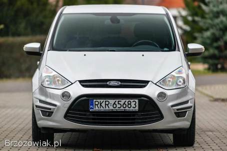 Ford S-Max 2010