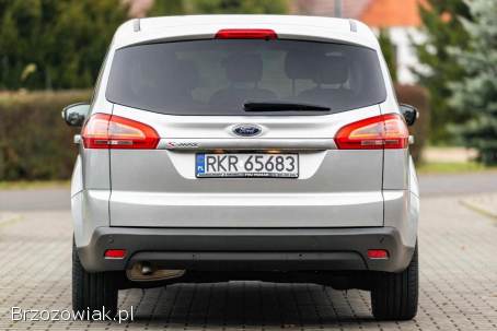 Ford S-Max 2010