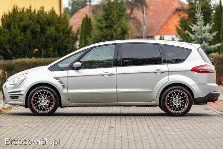 Ford S-Max 2010