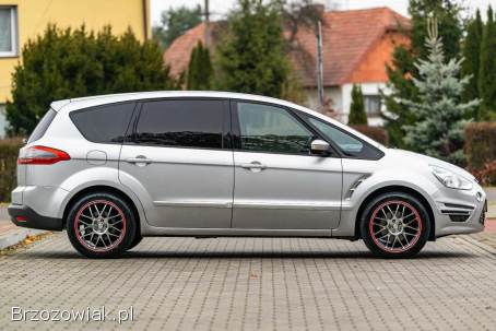 Ford S-Max 2010