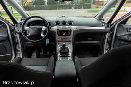 Ford S-Max 2010