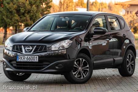 Nissan Qashqai 2013