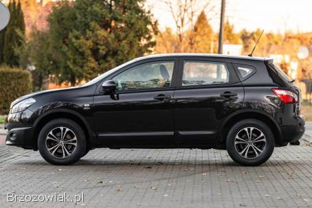 Nissan Qashqai 2013