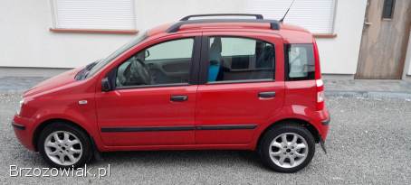 Fiat Panda 1.  2 Klima  2004