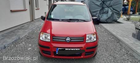 Fiat Panda 1.  2 Klima  2004