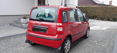 Fiat Panda 1.  2 Klima  2004