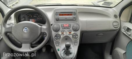 Fiat Panda 1.  2 Klima  2004