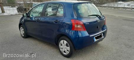 Toyota Yaris 2007