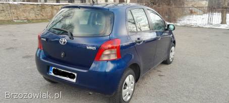 Toyota Yaris 2007