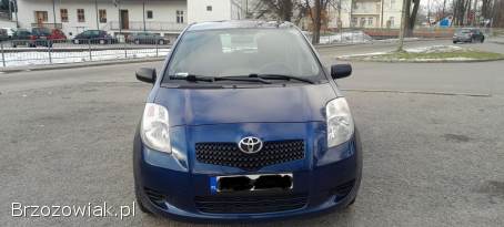 Toyota Yaris 2007