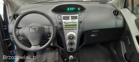 Toyota Yaris 2007