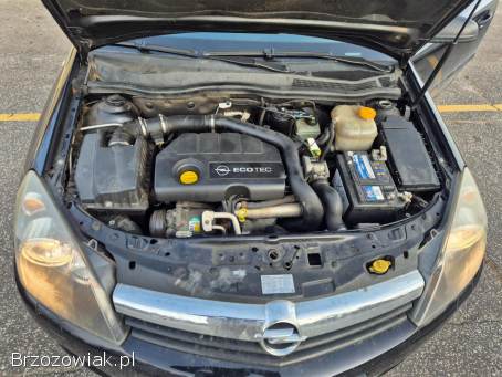Opel Astra Gtc 2007