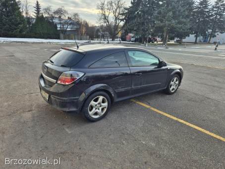 Opel Astra Gtc 2007