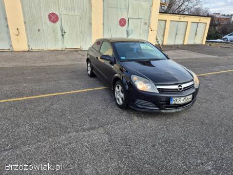 Opel Astra Gtc 2007
