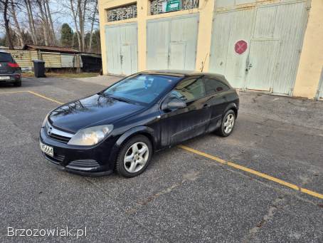 Opel Astra Gtc 2007