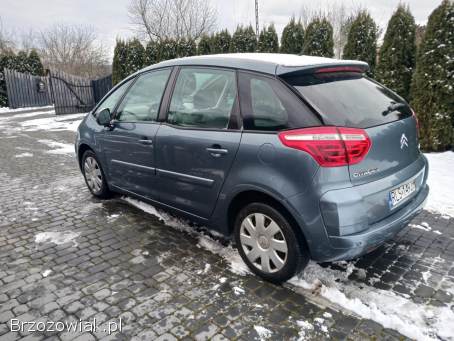 Citroën C4 Picasso 1.  6hdi 2007