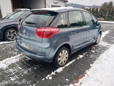 Citroën C4 Picasso 1.  6hdi 2007