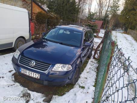 Volkswagen Passat Kombi 2002