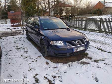 Volkswagen Passat Kombi 2002