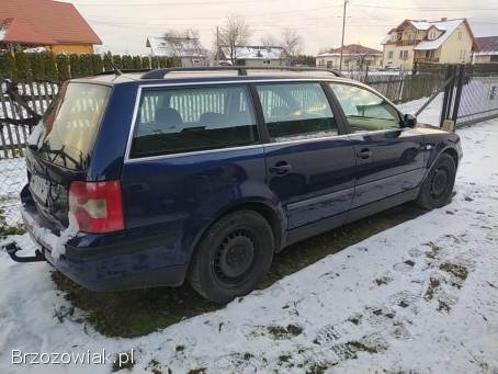 Volkswagen Passat Kombi 2002
