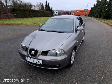 Seat Ibiza Klima Alu 5D 2006