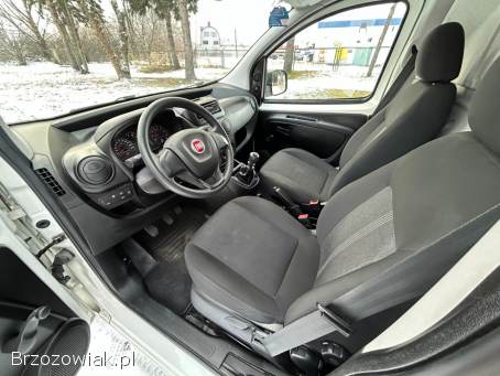 Fiat Fiorinox1.  4 8vxNiski PrzebiegxHakxBluetoothx