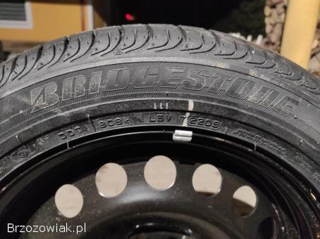 Nowe koło zapasowe opel astra h