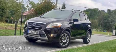 Ford Kuga Tatinum 4x4  2010