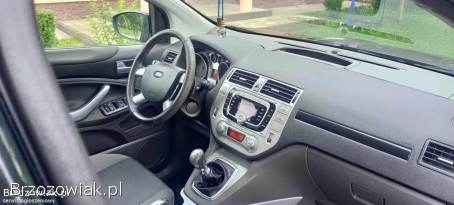 Ford Kuga Tatinum 4x4  2010