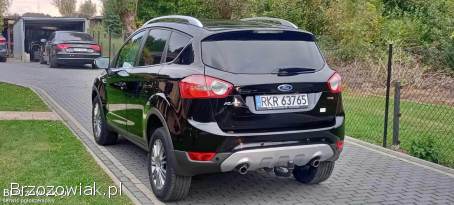 Ford Kuga Tatinum 4x4  2010