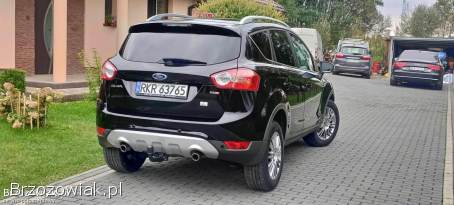 Ford Kuga Tatinum 4x4  2010