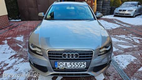 Audi A4 B8 2,  0TDI 120KM 2010