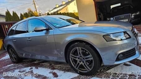 Audi A4 B8 2,  0TDI 120KM 2010