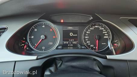 Audi A4 B8 2,  0TDI 120KM 2010