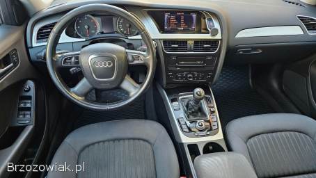 Audi A4 B8 2,  0TDI 120KM 2010