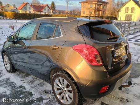 Opel Mokka 2015