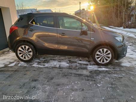 Opel Mokka 2015