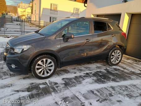 Opel Mokka 2015