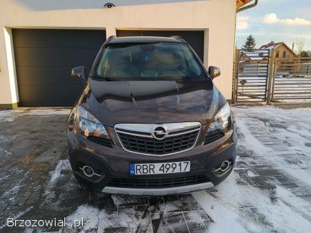 Opel Mokka 2015