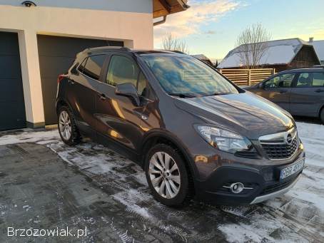 Opel Mokka 2015