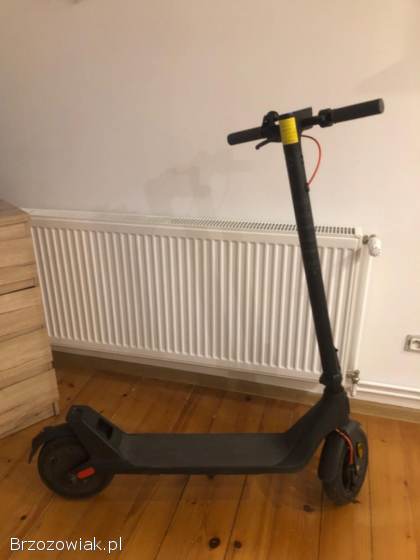 Hulajnoga elektryczna Xiaomi Electric Scooter 4 Lite 2 Gen