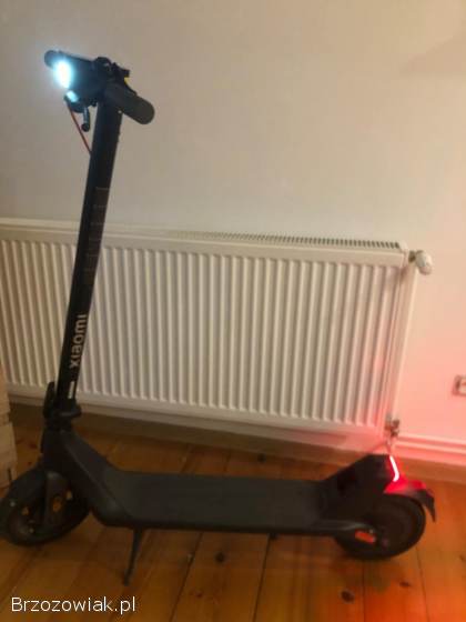 Hulajnoga elektryczna Xiaomi Electric Scooter 4 Lite 2 Gen