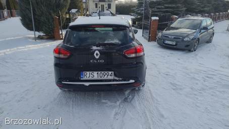 Renault Clio 2013