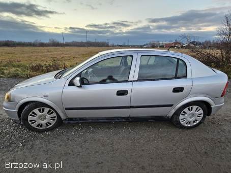 Opel Astra G 1.  4 LPG 90KM 2004