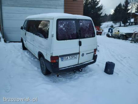 Volkswagen Transporter T4 long 1996