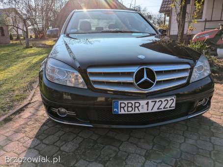 Mercedes-Benz Klasa C 200 2010