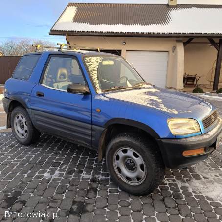 Toyota RAV4 1 1995