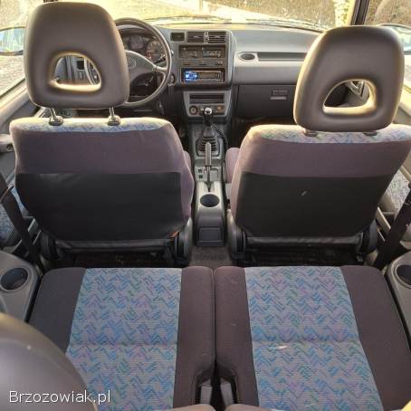 Toyota RAV4 1 1995