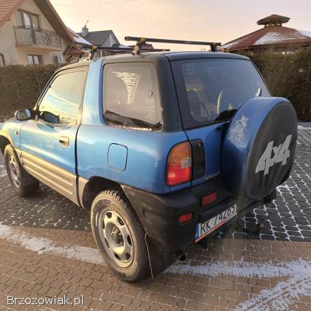 Toyota RAV4 1 1995