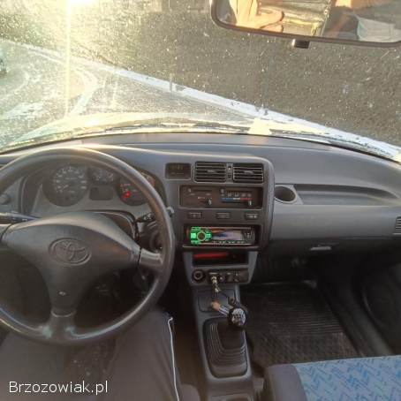 Toyota RAV4 1 1995